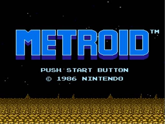 北米版NES]Metroid[ROMのみＢ](中古) - huck-fin 洋ゲーレトロが充実 