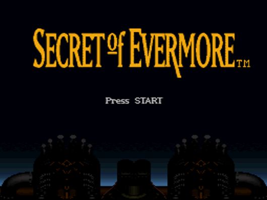 北米版SNES]Secret of Evermore[ROMのみ](中古) - huck-fin