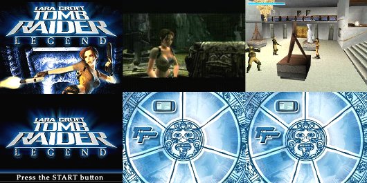 欧州(EUR)版NDS]Lara Croft Tomb Raider: Legend(中古) - huck-fin