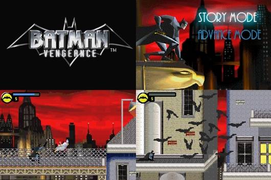 北米版GBA]Batman Vengeance[ROMのみ](中古) - huck-fin 洋ゲーレトロが充実!? 海外ゲーム通販  輸入ゲーム以外国内版取扱中