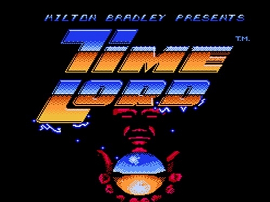 欧州版NES]Time Lord(中古) - huck-fin