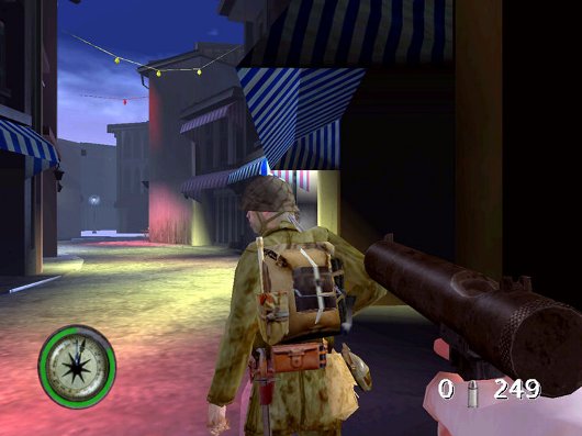 北米版PS2]Medal of Honor: Rising Sun(中古) - huck-fin
